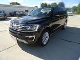 Photo of 2018 Shadow Black Ford Expedition Max