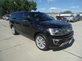 Thumbnail of 2018 Shadow Black Ford Expedition Max