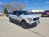 Photo of 2023 Avalanche Gray Ford F-150