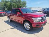 Photo of 2019 Ruby Red Metallic Tinted Clearcoat Ford F-150