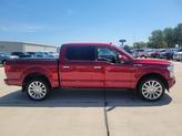 Thumbnail of 2019 Ruby Red Metallic Tinted Clearcoat Ford F-150