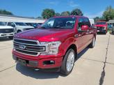 Thumbnail of 2019 Ruby Red Metallic Tinted Clearcoat Ford F-150
