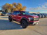 Photo of 2024 Rapid Red Metallic Tinted Clearcoat Ford F-150