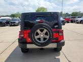 Thumbnail of 2015 Firecracker Red Clear Coat Jeep Wrangler Unlimited