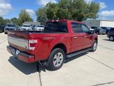 Thumbnail of 2022 Rapid Red Metallic Tinted Clearcoat Ford F-150
