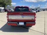 Thumbnail of 2022 Rapid Red Metallic Tinted Clearcoat Ford F-150