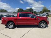Thumbnail of 2022 Rapid Red Metallic Tinted Clearcoat Ford F-150