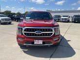 Thumbnail of 2022 Rapid Red Metallic Tinted Clearcoat Ford F-150