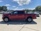 Thumbnail of 2022 Rapid Red Metallic Tinted Clearcoat Ford F-150