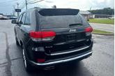 Thumbnail of 2015 Black Jeep Grand Cherokee