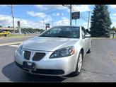 Photo of 2007 Silver Pontiac G6
