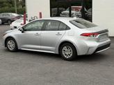 Thumbnail of 2022 Classic Silver Metallic Toyota Corolla Hybrid