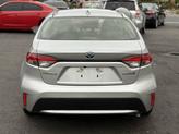 Thumbnail of 2022 Classic Silver Metallic Toyota Corolla Hybrid