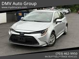 Photo of 2022 Classic Silver Metallic Toyota Corolla Hybrid