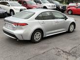 Thumbnail of 2022 Classic Silver Metallic Toyota Corolla Hybrid