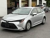 Thumbnail of 2022 Classic Silver Metallic Toyota Corolla Hybrid