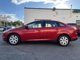 Thumbnail of 2012 Red Ford Focus