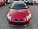 Thumbnail of 2012 Red Ford Focus