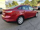 Thumbnail of 2012 Red Ford Focus