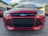 Thumbnail of 2012 Red Ford Focus