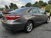 Thumbnail of 2017 Gray Toyota Camry