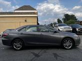 Thumbnail of 2017 Gray Toyota Camry