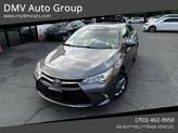 Photo of 2017 Gray Toyota Camry