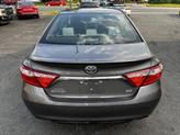 Thumbnail of 2017 Gray Toyota Camry