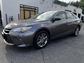 Thumbnail of 2017 Gray Toyota Camry
