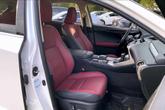 Thumbnail of 2020 Eminent White Pearl Lexus NX 300