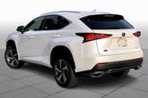 Thumbnail of 2020 Eminent White Pearl Lexus NX 300
