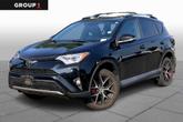 Photo of 2018 Black Toyota RAV4