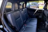 Thumbnail of 2018 Black Toyota RAV4