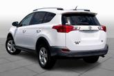 Thumbnail of 2014 Super White Toyota RAV4