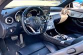 Thumbnail of 2017 Black Mercedes-Benz C-Class