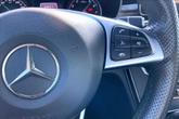 Thumbnail of 2017 Black Mercedes-Benz C-Class