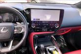 Thumbnail of 2025 Cloudburst Gray Lexus NX 350