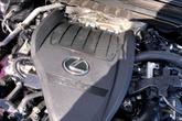 Thumbnail of 2025 Cloudburst Gray Lexus NX 350