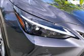 Thumbnail of 2025 Cloudburst Gray Lexus NX 350