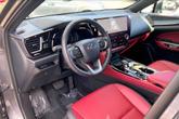 Thumbnail of 2025 Cloudburst Gray Lexus NX 350