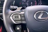 Thumbnail of 2025 Cloudburst Gray Lexus NX 350