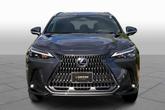 Thumbnail of 2025 Cloudburst Gray Lexus NX 350