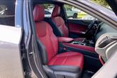 Thumbnail of 2025 Cloudburst Gray Lexus NX 350
