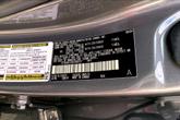 Thumbnail of 2025 Cloudburst Gray Lexus NX 350