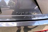 Thumbnail of 2025 Cloudburst Gray Lexus NX 350