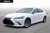 Photo of 2019 Eminent White Pearl Lexus ES 350