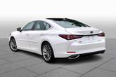 Thumbnail of 2019 Eminent White Pearl Lexus ES 350