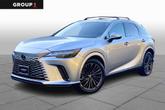 Photo of 2024 Iridium Lexus RX 350