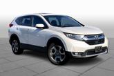 Thumbnail of 2017 White Diamond Pearl Honda CR-V