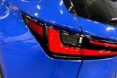 Thumbnail of 2025 Grecian Water Lexus NX 350